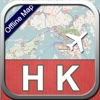 Hong Kong Offline Map Pro