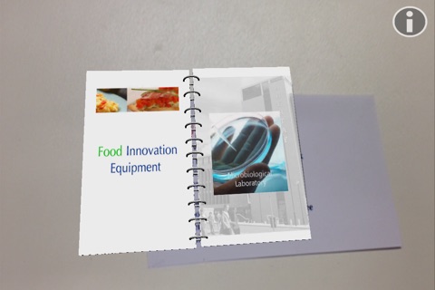 Abertay Food Innovation screenshot 4