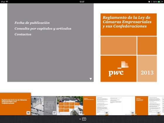 ‎Ley de Cámaras Empresariales y sus Confederaciones en Apple Books