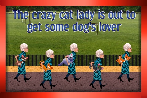 Crazy Cat Lady : The flying feline funny adventure - Free Edition screenshot 2