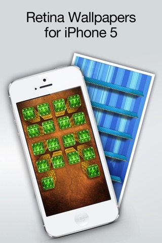 Icon Skins and Shelves for iPhone 5 screenshot 4