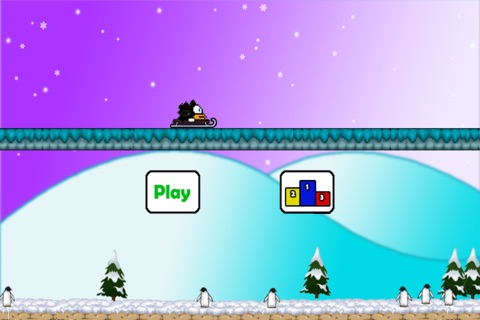 Penguin Slide! screenshot 2