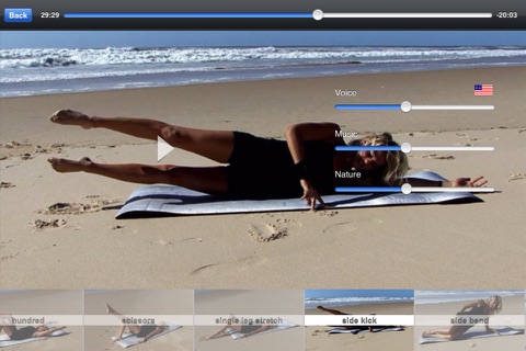 Pilates Beginners screenshot 3