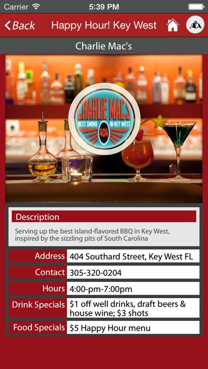 Happy Hour! Key West screenshot-3