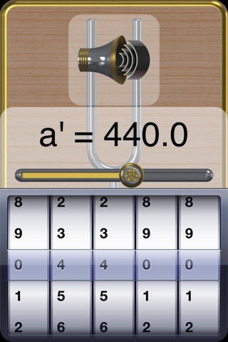 The Tuning Fork lite screenshot 2