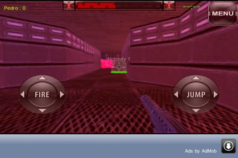 iFPS Online Lite screenshot-4