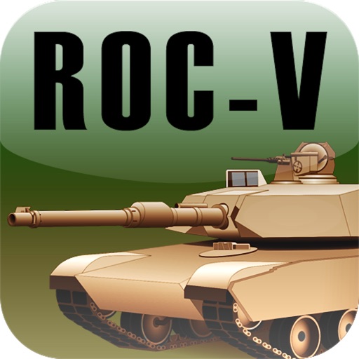 ROC-V iOS App