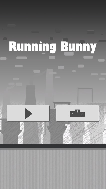 Running Bunny