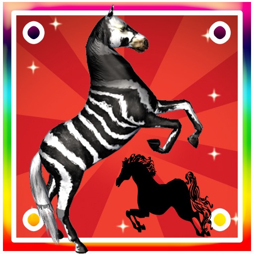Black Horse icon