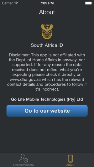 South Africa ID(圖4)-速報App