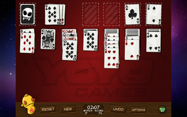 Simply Solitaire Pro(圖4)-速報App