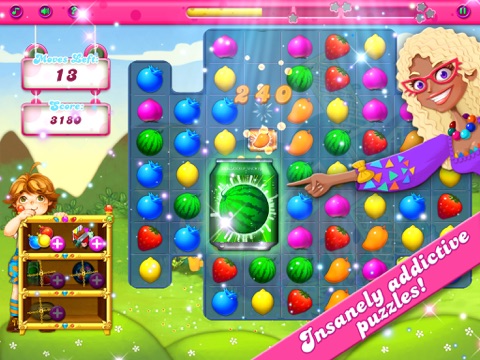 Ace Fruit Shift HD Pro screenshot 2