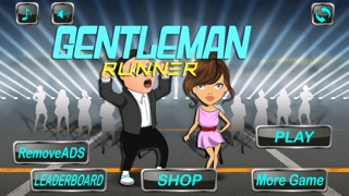 GENTLEMAN RUN - PSY GANGNAM DANCING EDITION 2.1 IOS