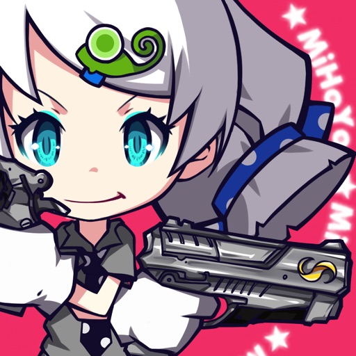 Zombiegal Kawaii Icon