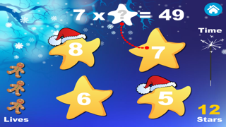 Adventure Basic School Math · Math Drills Challenge, Math Bingo, Catch Starfall and More - Learning Games (Numbers, Addition, Subtraction, Multiplication and Division) for Kids: Preschool, Kindergarten, Grade 1, 2, 3 and 4 by Abby Monkey® Screenshot 3