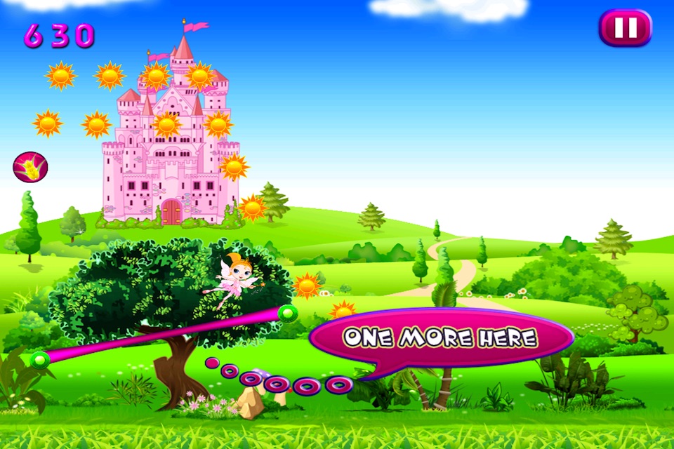 Magic Fairy Princess Unicorn Hunt : Find the pony with the horn screenshot 4