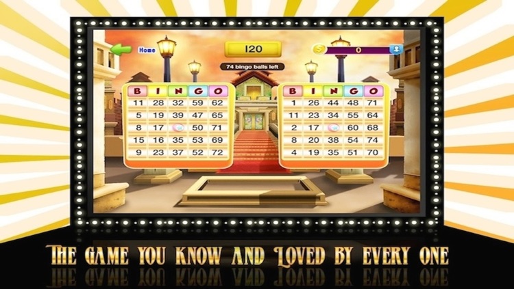 HD Mobile Jackpot Bingo Bash screenshot-4