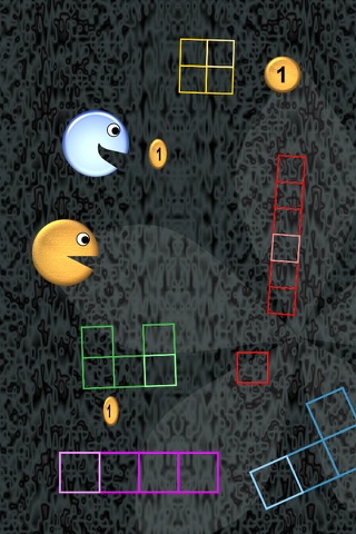 A+ Neon Puzzle Game screenshot 4