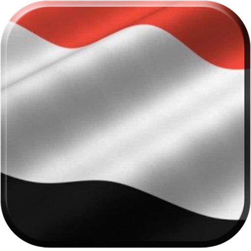 Yemen Flag Wallpapers - خلفيات عَلَم اليمن icon