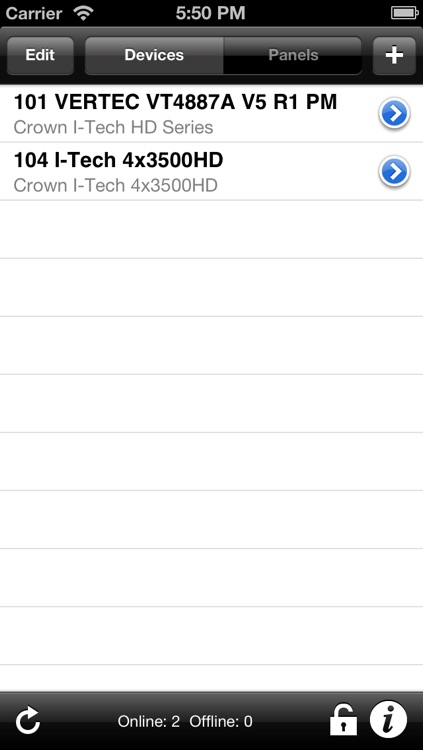 Powered by Crown