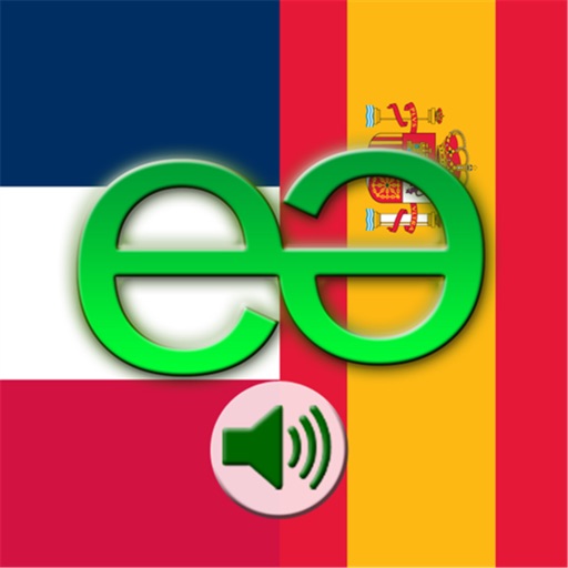 French to Spanish Voice Talking Translator Phrasebook EchoMobi Travel Speak LITE