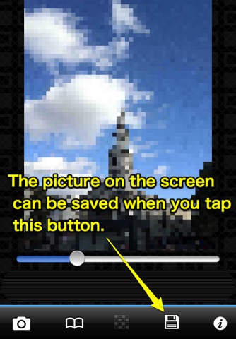 Dot Style - Convert to Pixel! screenshot 3