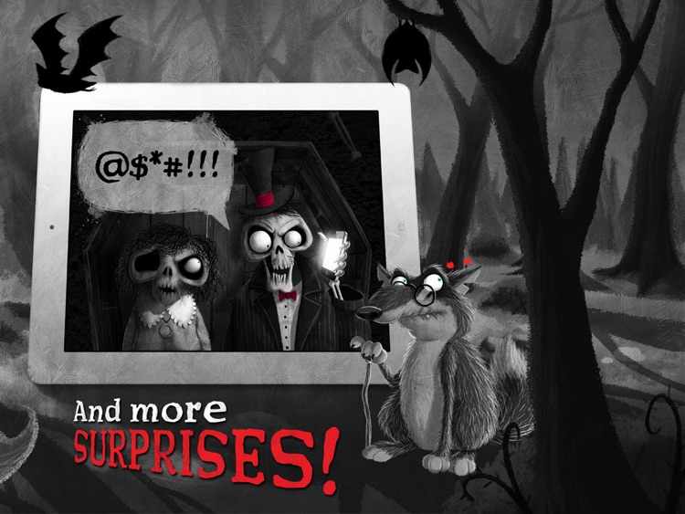 Little Dead Riding Hood screenshot-4