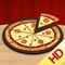 Virtual Pizza application for iPad