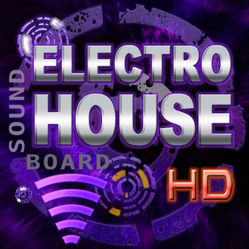 Electro House Soundboard HD Remote icon