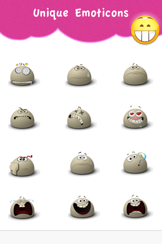 Emoji New - Newest Emoji And Emotion Free screenshot 3