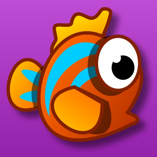 Flupp the Fish iOS App