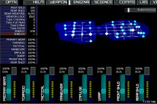 Artemis: Spaceship Bridge Simulator - Screenshot 2