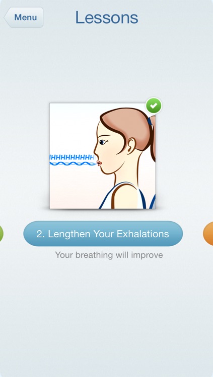 Breathing Lessons
