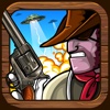 Cowboy Rancher Vs Aliens: Shooting Blast, Full Game