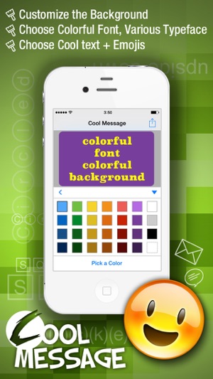 Color Text (Cool Message) Free(圖3)-速報App