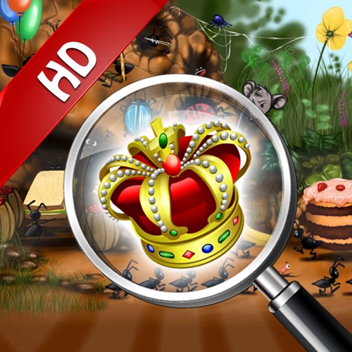 King Mystery -Hidden Objects icon