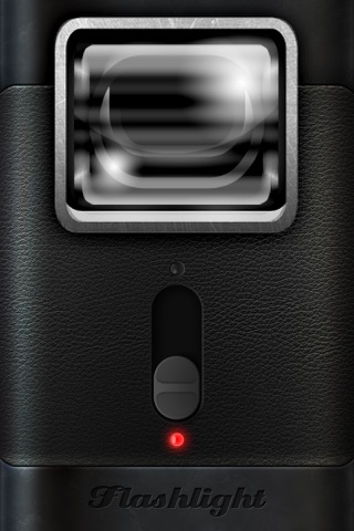 Flashlight Ⓞ screenshot 3