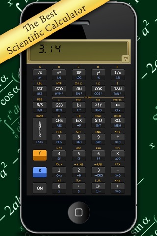 11C Scientific Calculator Pro screenshot 3