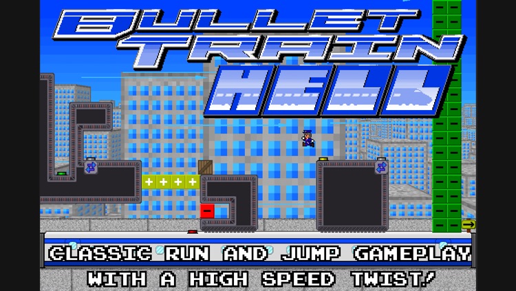Bullet Train Hell