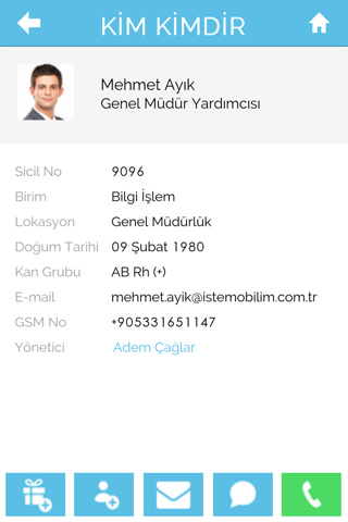 İşte Mobilim screenshot 3