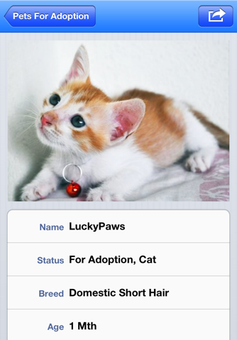 PetFinder.my screenshot 4