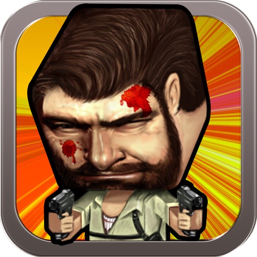 Block Zombie Apocalypse: Pixel Soldier vs. Voxel Monster Armageddon PRO icon