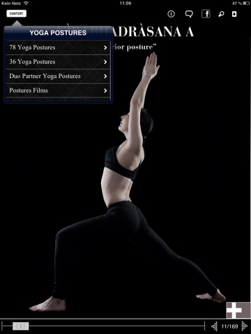 Yoga Postures screenshot 3