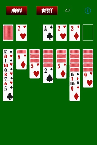 Ace Classic Solitaire: Free Cards Klondike screenshot 2