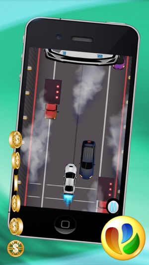 Action Car Race – Free Fun Racing Game, 行動車族 - 免費好玩的賽車遊戲(圖4)-速報App