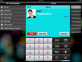 Game screenshot IP Commander for iOS apk