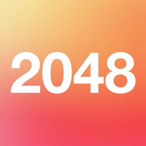 2048 Premium - Swipe The Color Tiles