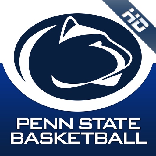Penn State Men's Basketball OFFICIAL HD icon
