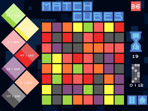 Match Cubes screenshot 3