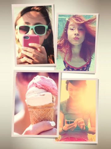Photo Slice HD Free - Cut your photo into pieces to make great photo collage and pic frame screenshot 2